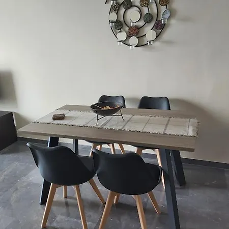 Orion Front Sea Apartment Theologos  Exterior photo