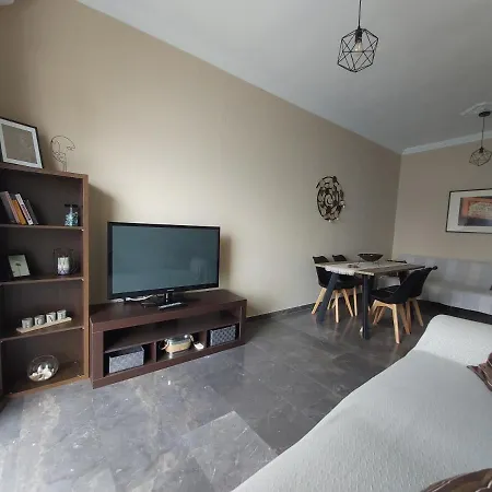 Orion Front Sea Apartment Theologos  Exterior photo