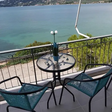 Orion Front Sea Apartment Theologos  Exterior photo