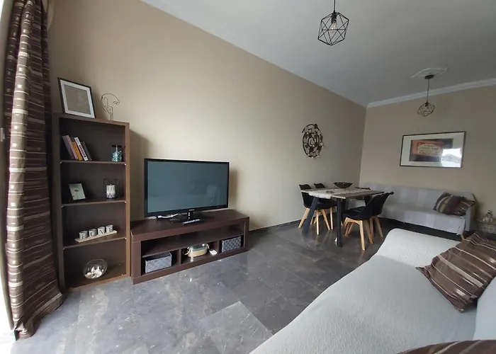 Orion Front Sea Apartment
