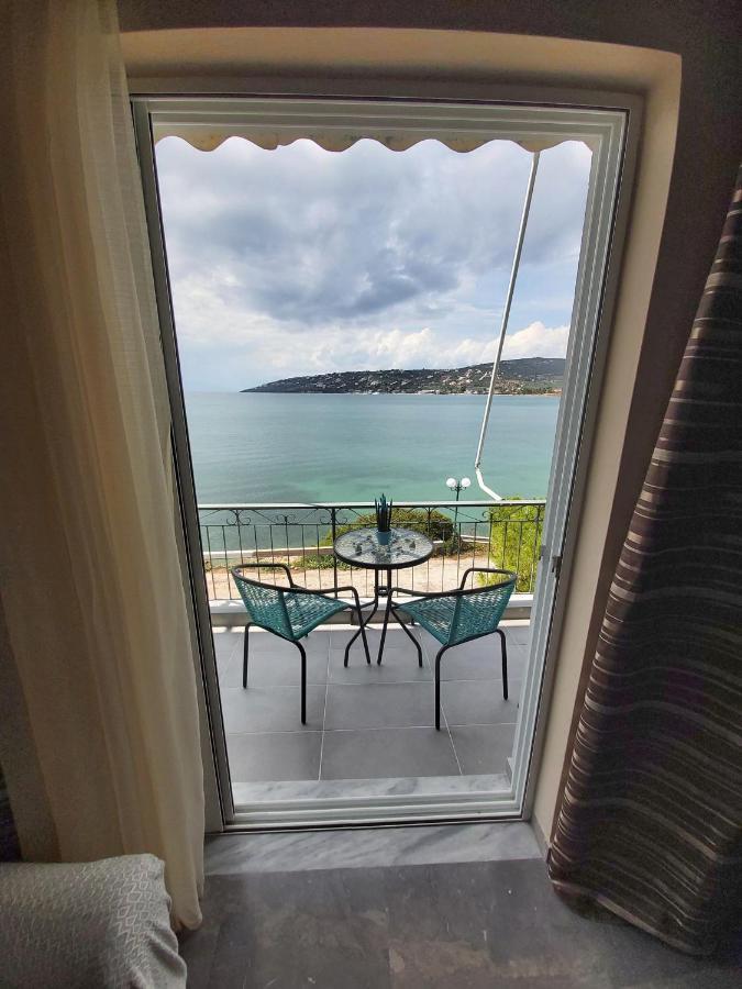 Apartment Orion Front Sea